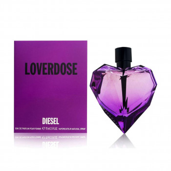 Diesel Loverdose Парфумована вода жіноча, 75 мл
