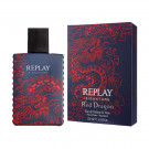 Replay Replay Signature Red Dragon Туалетна вода чоловіча, 100 мл