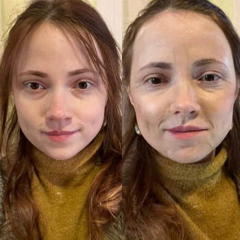 Гример
                    Визажист Яна Киев