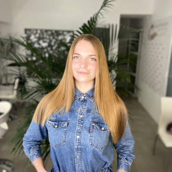 Фото из портфолио мастера Анна Кириленко (парикмахер, Киев)