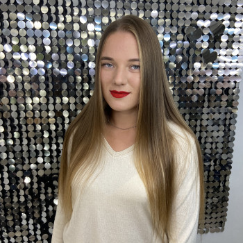 Фото из портфолио мастера Анна Кириленко (парикмахер, Киев)