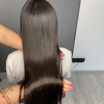 Фото из портфолио мастера Анна Кириленко (парикмахер, Киев)