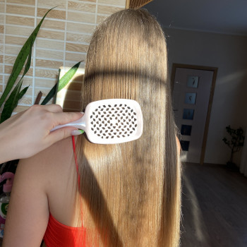 Фото из портфолио мастера Анна Кириленко (парикмахер, Киев)