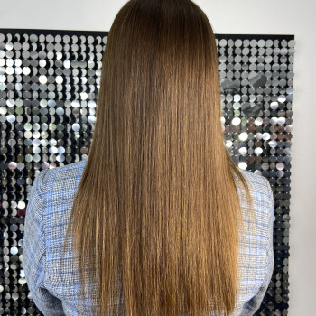 Фото из портфолио мастера Анна Кириленко (парикмахер, Киев)