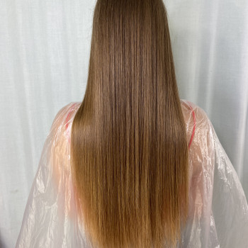 Фото из портфолио мастера Анна Кириленко (парикмахер, Киев)