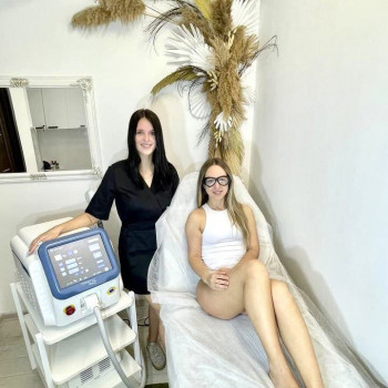 Наша клиентка Ярослава