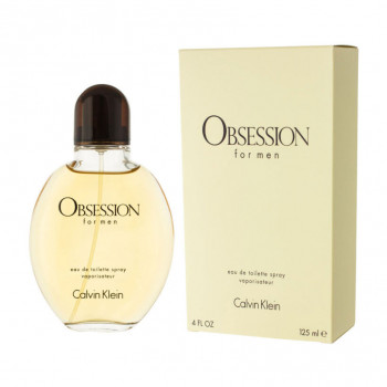 Calvin Klein Obsession for Men Туалетна вода чоловіча, 125 мл