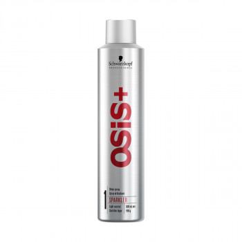 Спрей Schwarzkopf Professional Osis + 1 Sparkler Shine Spray, для блиску волосся, 300 мл