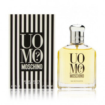 Moschino Uomo Туалетна вода чоловіча, 75 мл