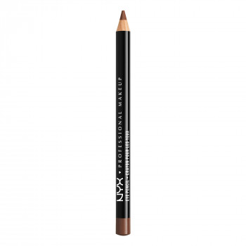 Олівець для очей NYX Professional Makeup Slim Eye Pencil 902 Brown, 1.1 г
