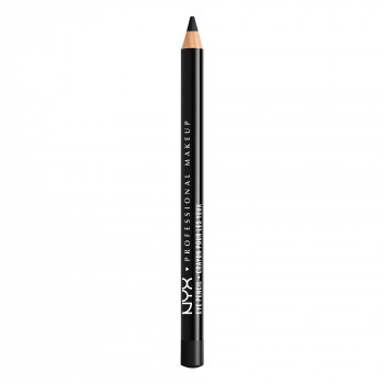 Олівець для очей NYX Professional Makeup Slim Eye Pencil 901 Black, 1.1 г