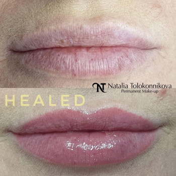 Перманентный макияж бровей, век, губ
                    Мастер перманентного макияжа Наталия Одесса