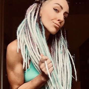 Крючковые дреды (крочеты)