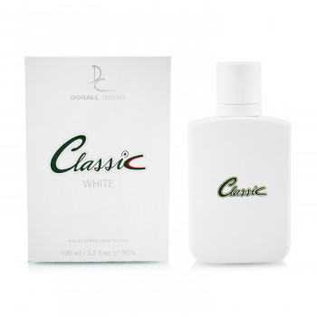 Dorall Collection Classic White Туалетна вода чоловіча, 100 мл