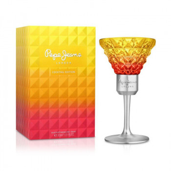 Pepe Jeans London Cocktail Edition Туалетна вода жіноча, 30 мл