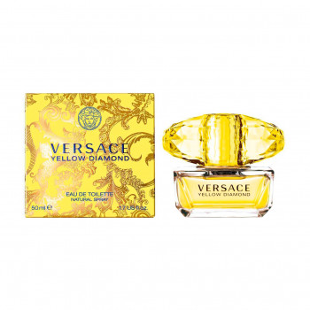 Versace Yellow Diamond Туалетна вода жіноча, 50 мл