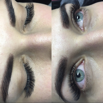 Наращивание ресниц 4-5 д
                    Лешмейкер Екатерина Киев