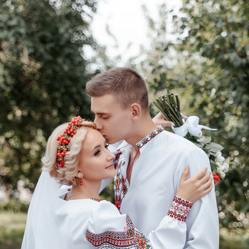 Вінчання, фото - Свадебный фотограф Виктория Бестужева