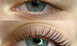 Ламинирование ресниц Мастер перманентного макияжа Ульяна Киев