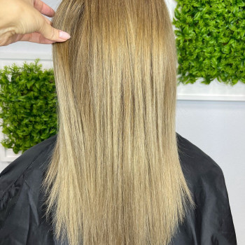 Сложное окрашивание волос
                    Салон красоты Твой Тон Киев