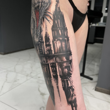 Сделали за 2 сенса. Мастер Лена 200$\сеанс