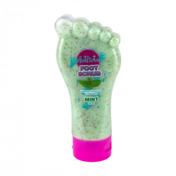 Скраб для ніг The Foot Factory Peppermint Foot Scrub, 180 мл