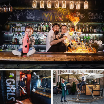 Ochi View, Чернівці Фото - 21