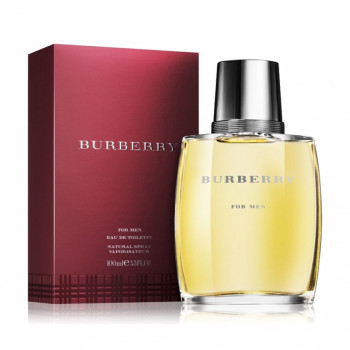 Burberry For Men Туалетна вода чоловіча, 100 мл