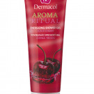Гель для душу Dermacol Body Aroma Ritual Бадьорливий, чорна черешня, 250 мл
