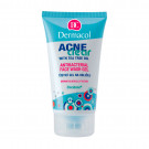 Гель для вмивання Dermacol Acne Clear Antibacterial Face Wash Gel антибактеріальний, для проблемної шкіри, схильної до акне, 150 мл