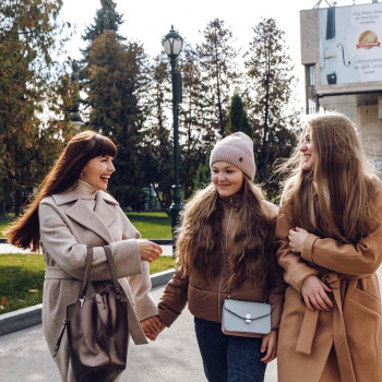 фотосессия с друзьями