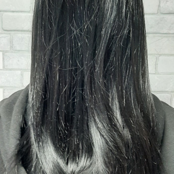 Фото из портфолио мастера Наталья Хомченко (женский парикмахер, Днепр)