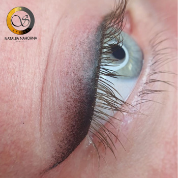 Стрелочка с растушовкой