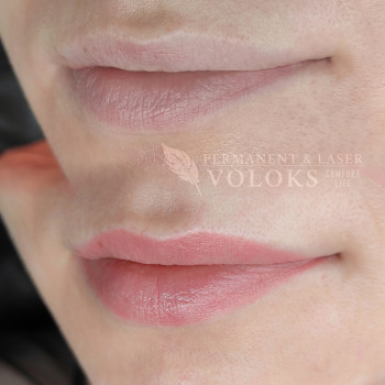 Перманентный макияж губ (Акварельный, нюдовый, помадный прокрас)
                    Мастер перманентного макияжа Оксана Киев