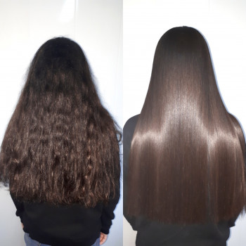 Кератиновое выпрямление
                    Перукар-колорист Натали Дніпро