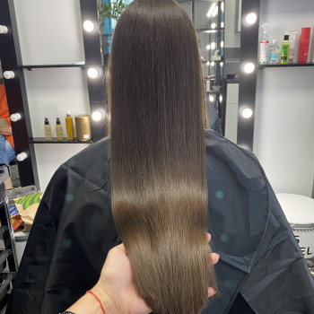 Полировки волос
                    Парикмахер-колорист Натали Днепр