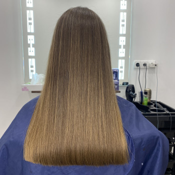 Полировки волос
                    Парикмахер-колорист Натали Днепр