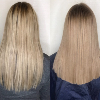 Окрашивание Airtouch
                    Парикмахер-колорист Натали Днепр