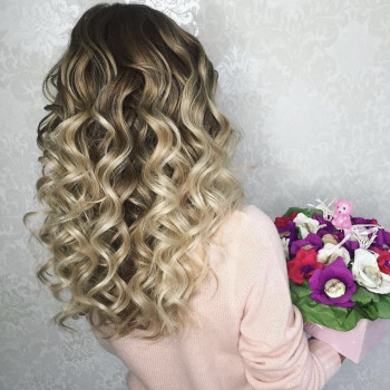 Окрашивание Airtouch
                    Парикмахер-колорист Натали Днепр