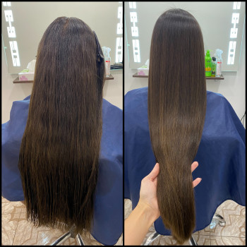 Реконструкция Michel Mercier
                    Парикмахер-колорист Натали Днепр