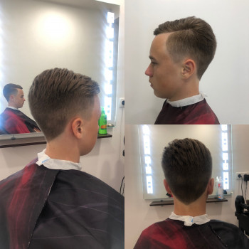 Стрижки любой сложности
                    Парикмахер-колорист Натали Днепр