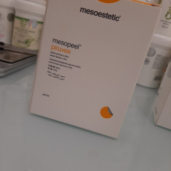 Пировиноградный пилинг(омоложение, постакне, сухость)