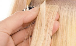 Стрічкове Hairtalk Extensions нарощення Салон краси Миледи Львів