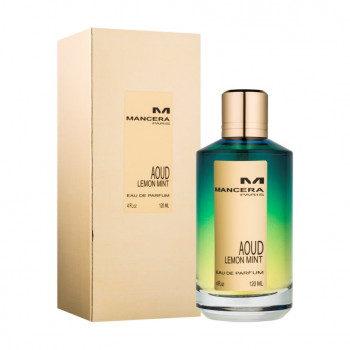 Mancera Aoud Lemon Mint Парфумована вода унісекс, 120 мл