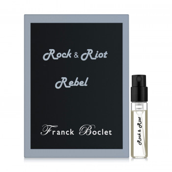 Franck Boclet Rebel Extrait De Parfum Парфумована вода унісекс, 1.5 мл (пробник)