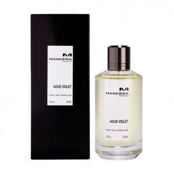 Mancera Aoud Violet Парфумована вода жіноча, 120 мл