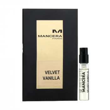 Mancera Velvet Vanilla Парфумована вода унісекс, 2 мл (пробник)