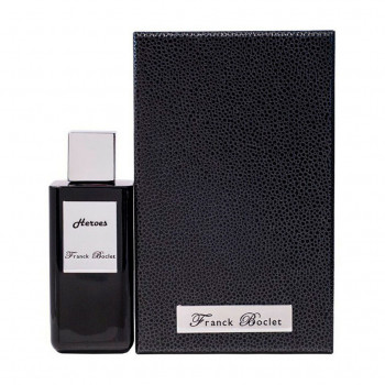 Franck Boclet Heroes Extrait De Parfum Парфумована вода унісекс, 100 мл