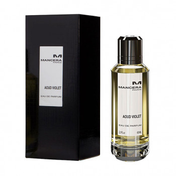 Manсera Aoud Violet Парфумована вода жіноча, 60 мл
