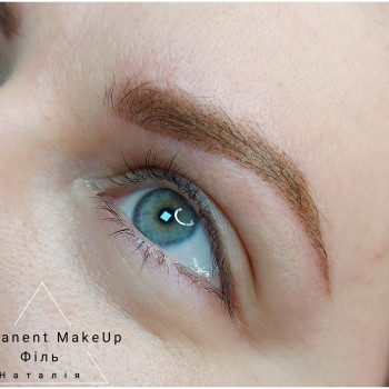 Перманентний макіяж брів.

Наталія Філь.
Майстер перманентного макіяжу.

   